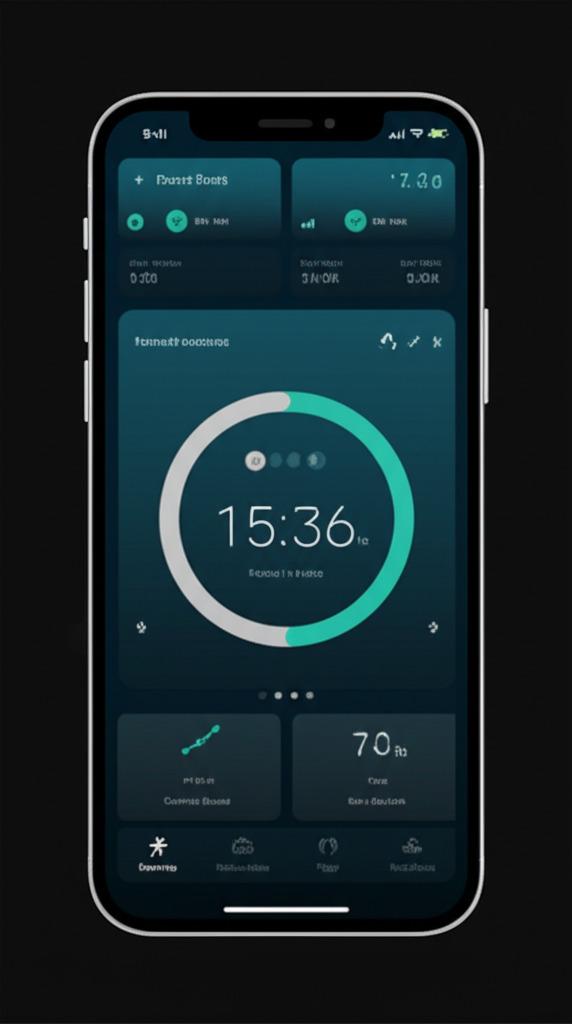 Fitness Tracking App
