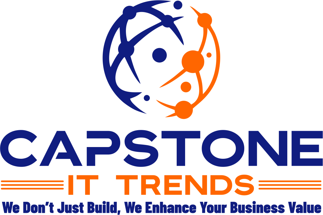 Capstone IT Trends Logo